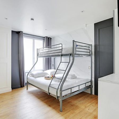 Apartament Cmg Boulanger / Republique Paryż Zewnętrze zdjęcie