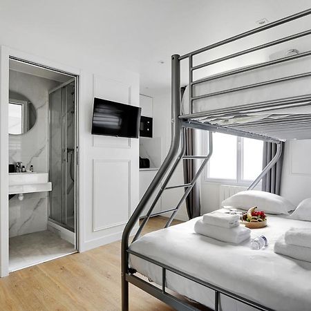 Apartament Cmg Boulanger / Republique Paryż Zewnętrze zdjęcie