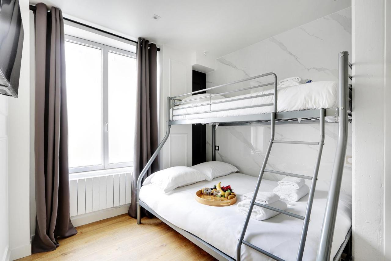 Apartament Cmg Boulanger / Republique Paryż Zewnętrze zdjęcie