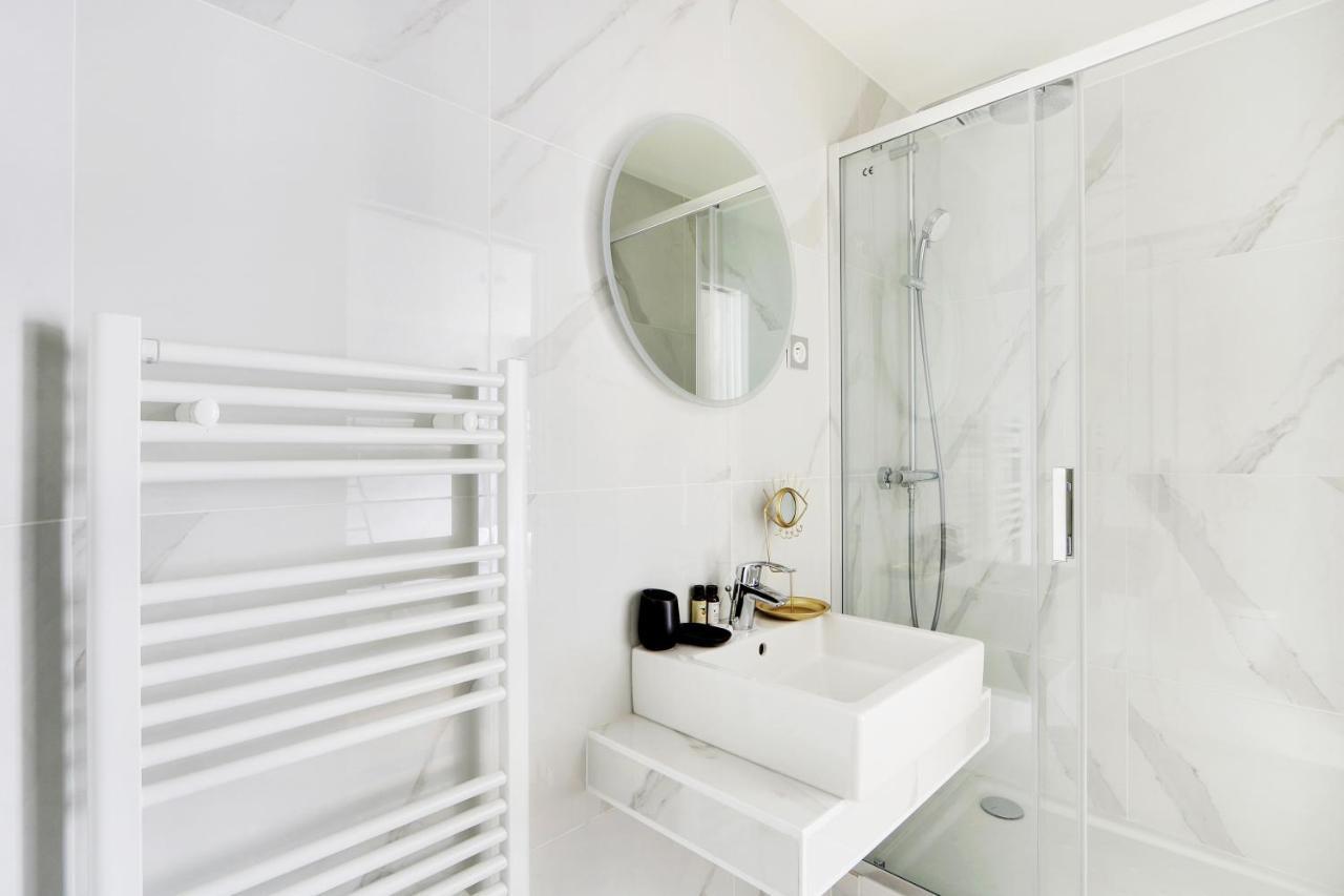 Apartament Cmg Boulanger / Republique Paryż Zewnętrze zdjęcie