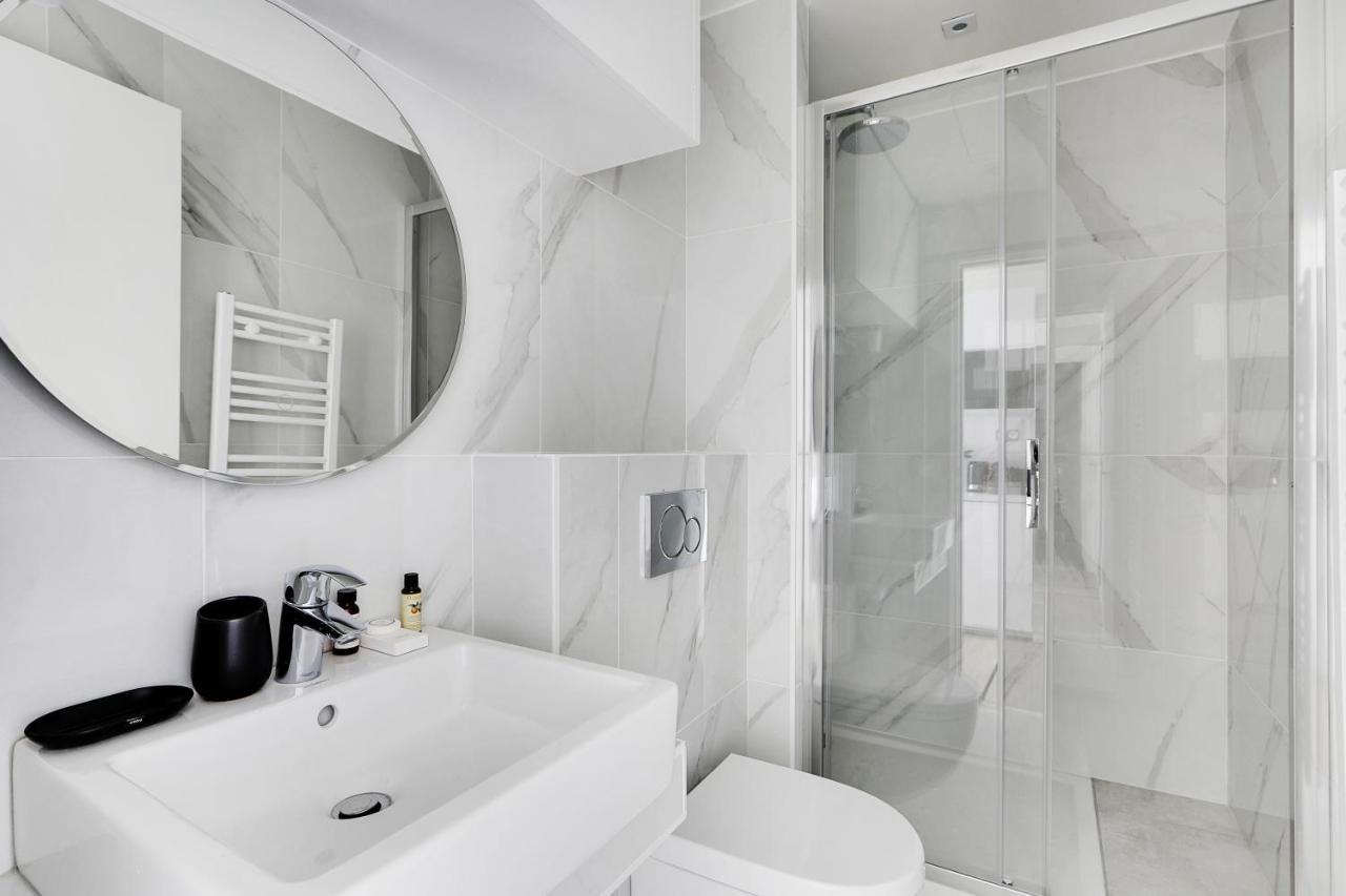Apartament Cmg Boulanger / Republique Paryż Zewnętrze zdjęcie