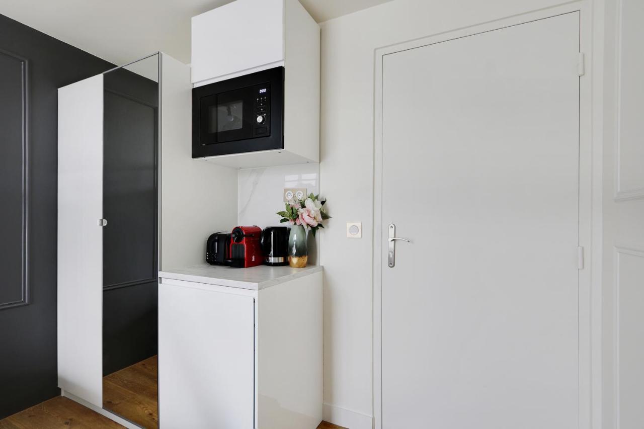 Apartament Cmg Boulanger / Republique Paryż Zewnętrze zdjęcie