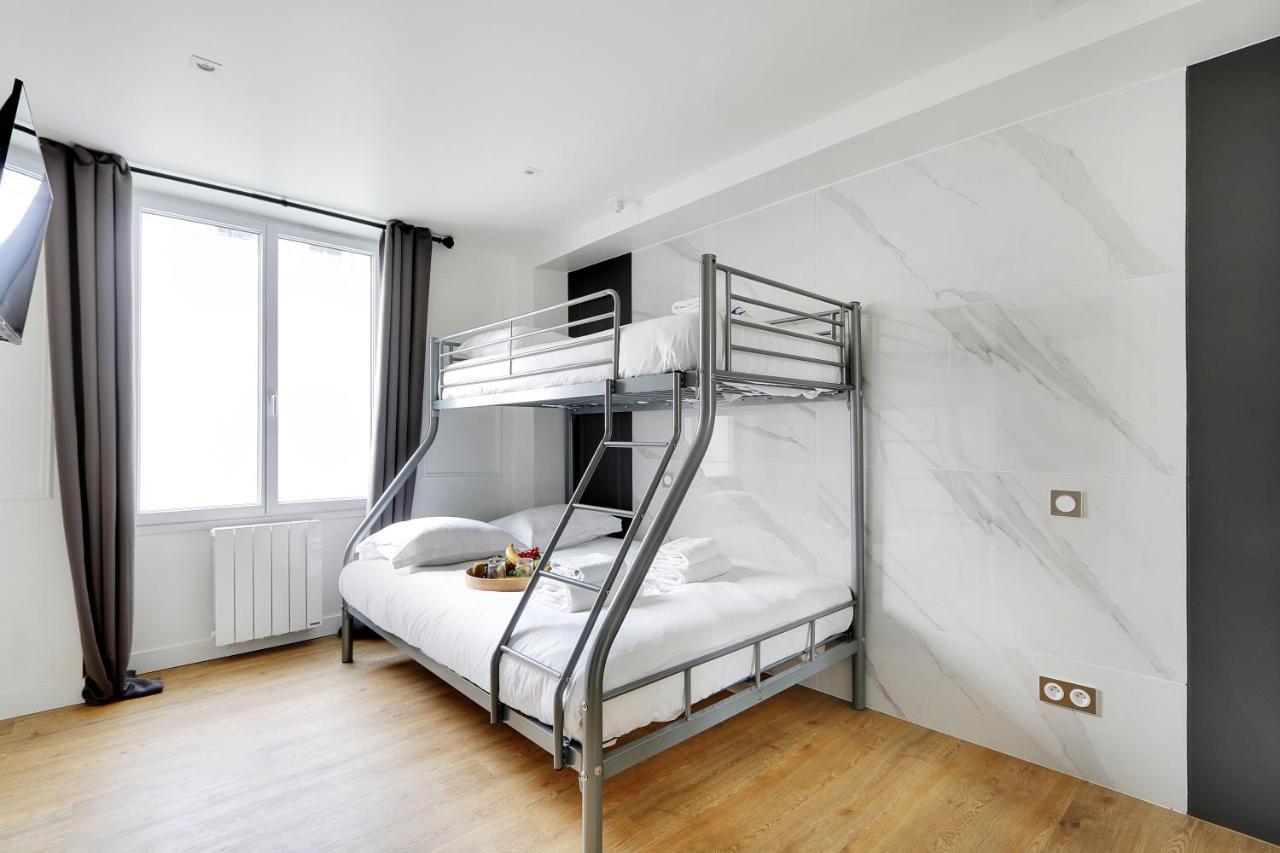Apartament Cmg Boulanger / Republique Paryż Zewnętrze zdjęcie