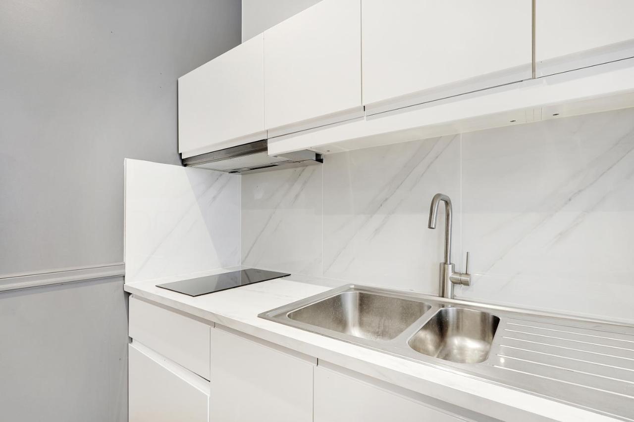 Apartament Cmg Boulanger / Republique Paryż Zewnętrze zdjęcie