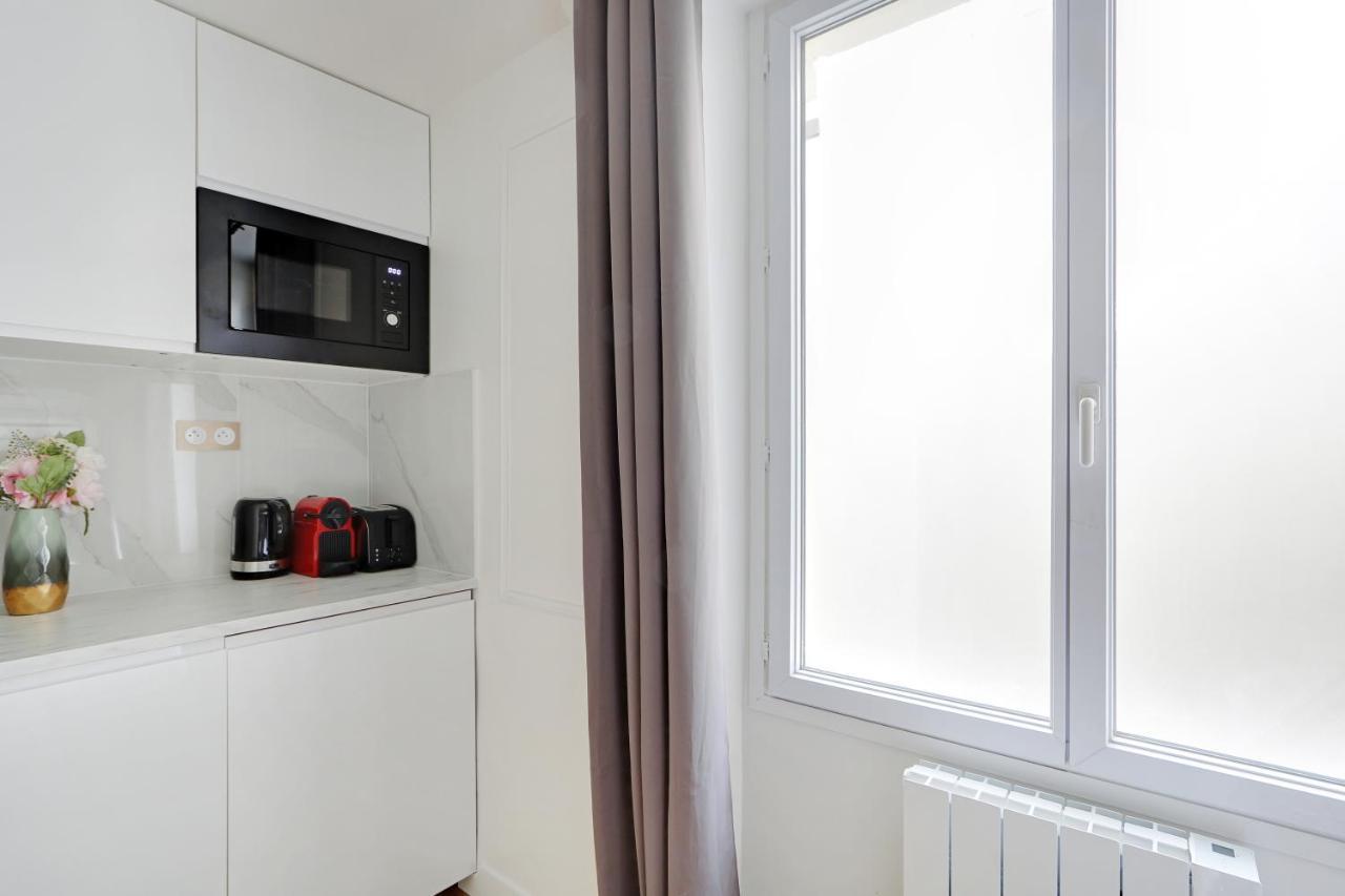 Apartament Cmg Boulanger / Republique Paryż Zewnętrze zdjęcie