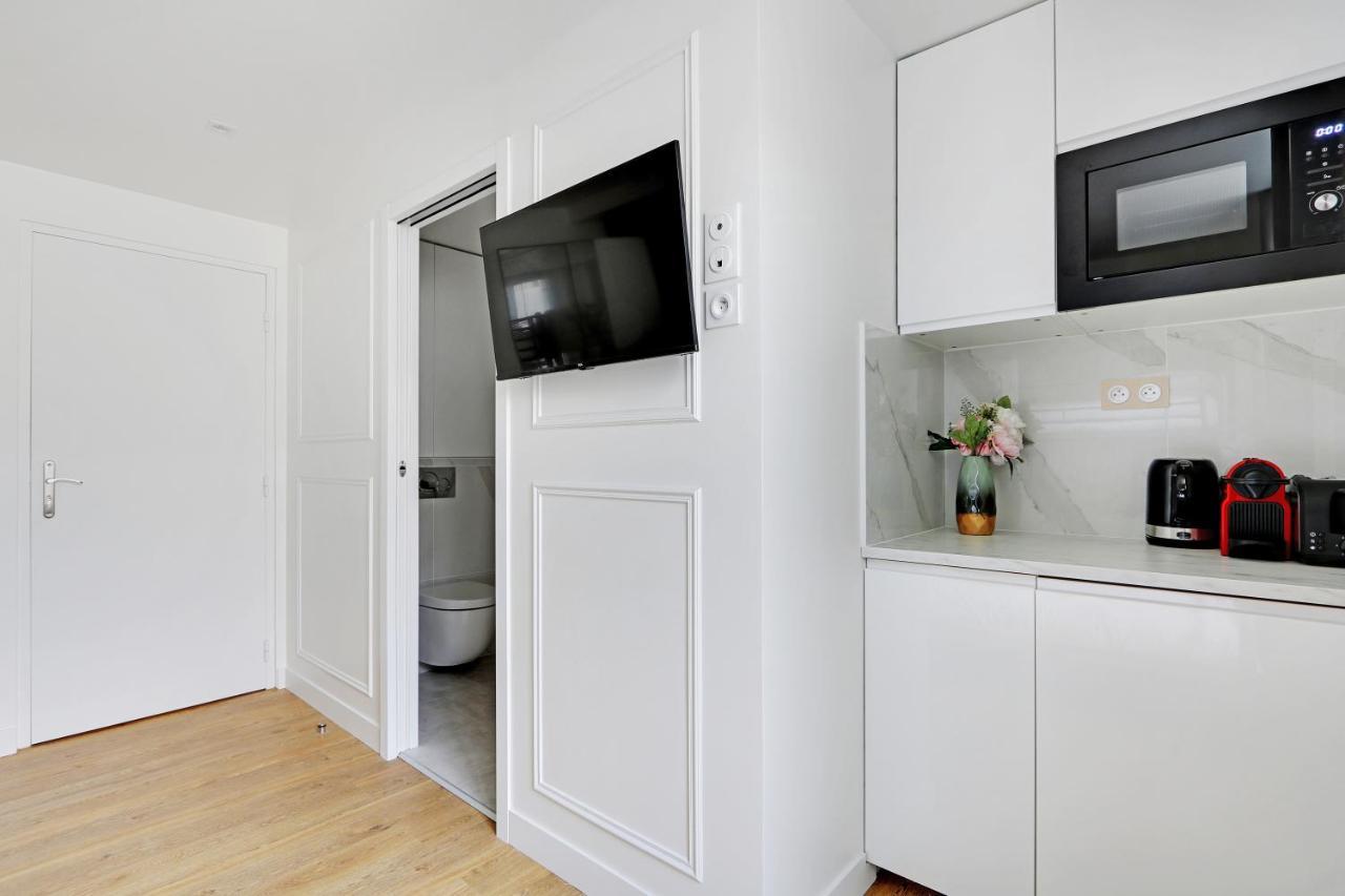 Apartament Cmg Boulanger / Republique Paryż Zewnętrze zdjęcie